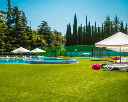 Санаторий «Алушта», Алушта, изображение 10