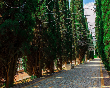 Санаторий «Алушта», Алушта, изображение 118