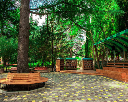 Санаторий «Алушта», Алушта, изображение 121