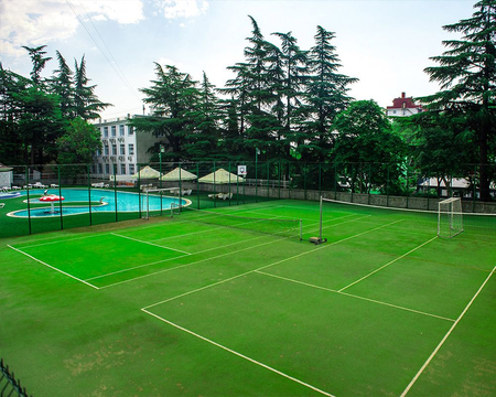 Санаторий «Алушта», Алушта, изображение 122