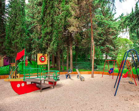 Санаторий «Алушта», Алушта, изображение 124