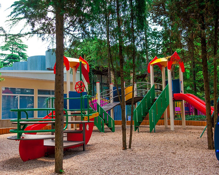 Санаторий «Алушта», Алушта, изображение 125