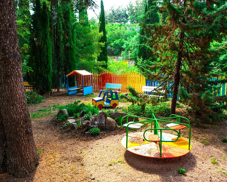 Санаторий «Алушта», Алушта, изображение 126