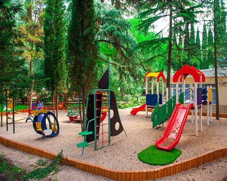 Санаторий «Алушта», Алушта, изображение 127