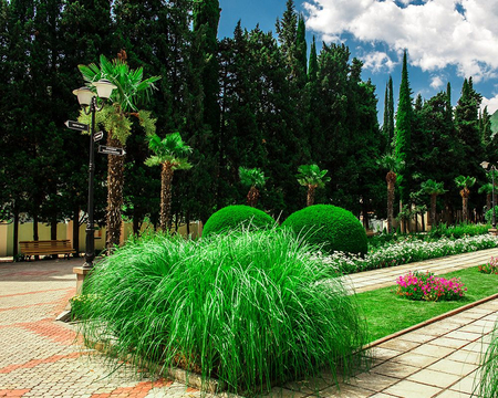 Санаторий «Алушта», Алушта, изображение 131