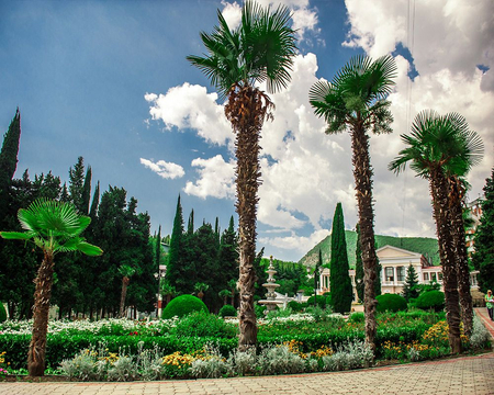 Санаторий «Алушта», Алушта, изображение 132