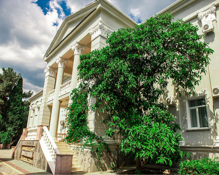 Санаторий «Алушта», Алушта, изображение 133