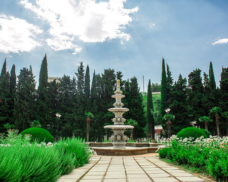 Санаторий «Алушта», Алушта, изображение 135