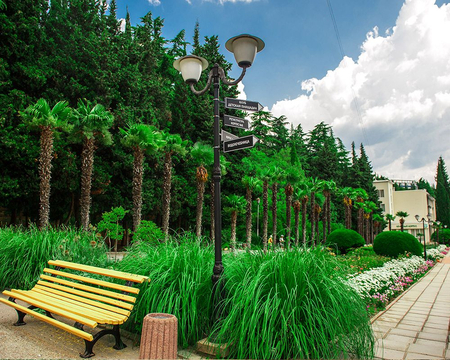 Санаторий «Алушта», Алушта, изображение 138