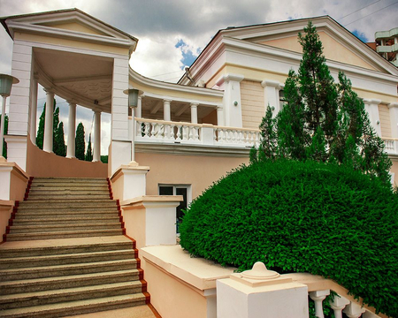 Санаторий «Алушта», Алушта, изображение 140