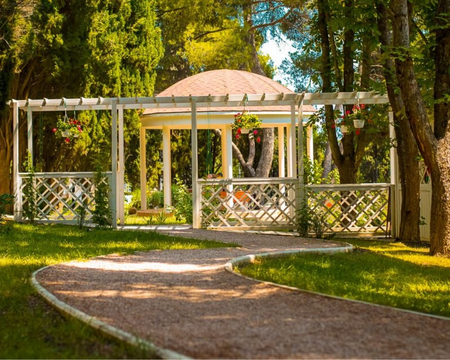 Санаторий «Алушта», Алушта, изображение 18