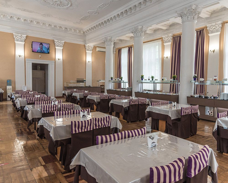 Санаторий «Алушта», Алушта, изображение 59