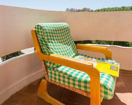 Номер Двухместный номер "ЭКОНОМ" (корп. 5) - Санаторий «Алушта», Алушта - 5