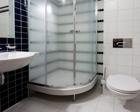 Номер Двухкомнатный номер "КОМФОРТ" (корп. 7) - Санаторий «Алушта», Алушта - 5