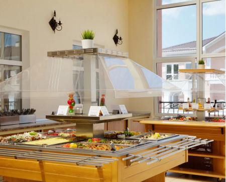 Отель «Алеан Фэмили Ривьера», Анапа, изображение 18