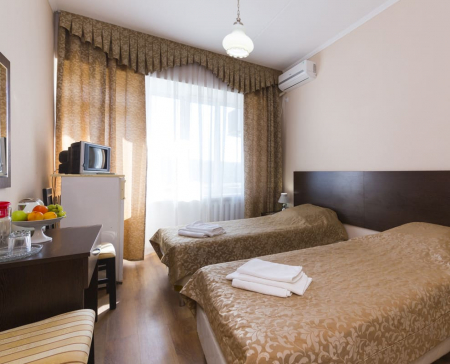 Санаторий «им. Эрнста Тельмана», Железноводск 2⭐, изображение 67