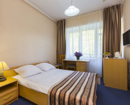 Санаторий «им. Эрнста Тельмана», Железноводск 2⭐, изображение 61