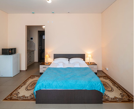 Номер Студия без балкона - Санаторий «Маяк», Анапа - 3