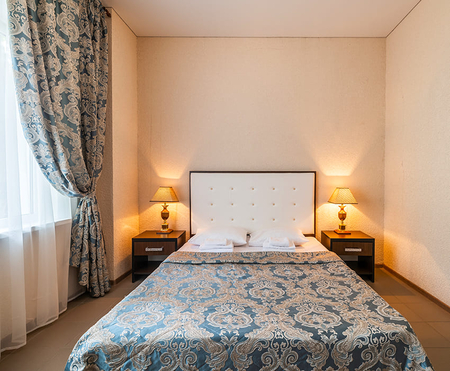 Номер Люкс без балкона - Санаторий «Маяк», Анапа - 2