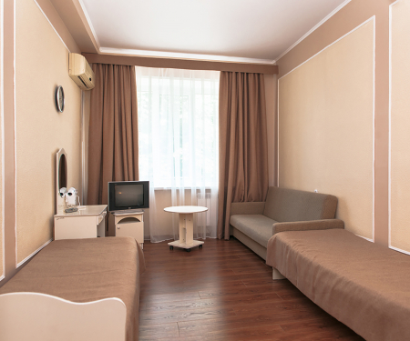 Санаторий «Здоровье», Железноводск, изображение 24