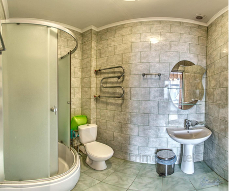 Номер 2 комнатный 2 местный Люкс - Санаторий «Северный», Евпатория - 7