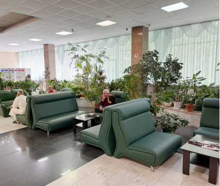 Санаторий «Лесной», Железноводск, изображение 84