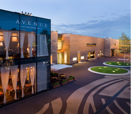 SPA-отель «Барвиха», Московская обл, изображение 70