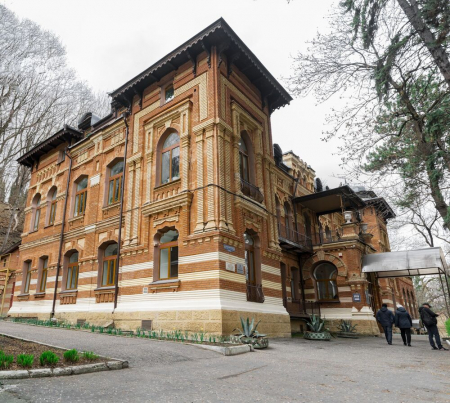 Военный санаторий (ЦВС), Кисловодск, изображение 12