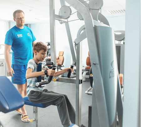 Центр спорта «Эволюция», Евпатория, изображение 26