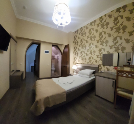 Номер 1-местный Корпус 2 - Санаторий «Павлова», Ессентуки - 2