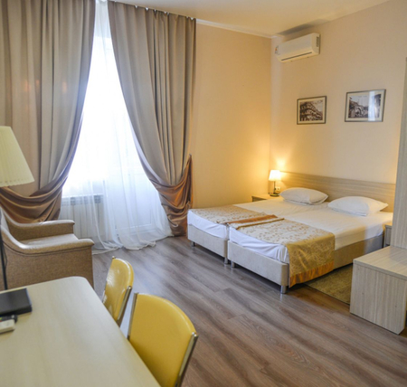 Санаторий «Кирова», Ялта, изображение 46