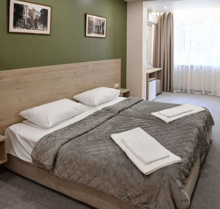 Санаторий «Кирова», Ялта, изображение 45