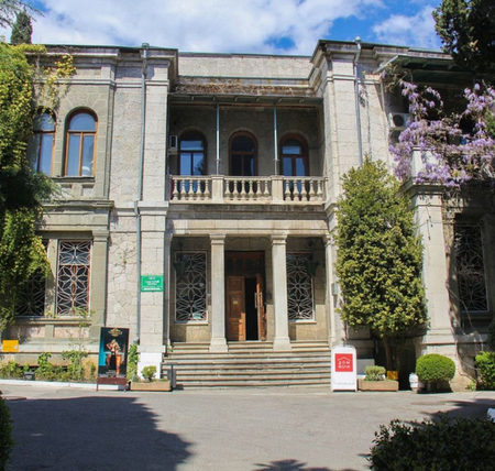 Санаторий «Кирова», Ялта, изображение 39