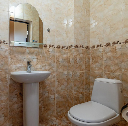 Номер Однокомнатный 2-местный (3 блок) корп. 7 - Санаторий «Узбекистан», Ялта - 4