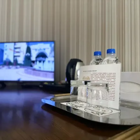 Номер Бизнес повышенной комфортности - Санаторий «Целебный Нарзан», Кисловодск - 3