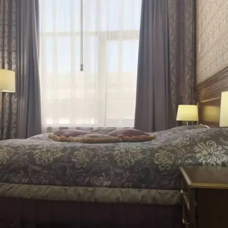 Номер Бизнес повышенной комфортности - Санаторий «Целебный Нарзан», Кисловодск - 4