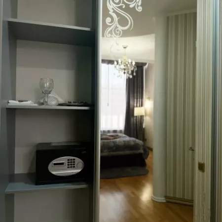 Номер Бизнес повышенной комфортности - Санаторий «Целебный Нарзан», Кисловодск - 5