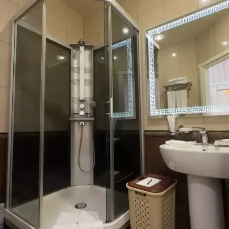 Номер Бизнес повышенной комфортности - Санаторий «Целебный Нарзан», Кисловодск - 6