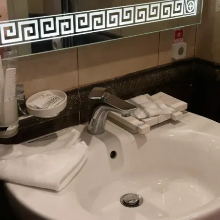 Номер Бизнес повышенной комфортности - Санаторий «Целебный Нарзан», Кисловодск - 7