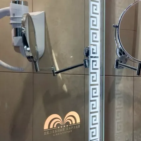 Номер Бизнес повышенной комфортности - Санаторий «Целебный Нарзан», Кисловодск - 8