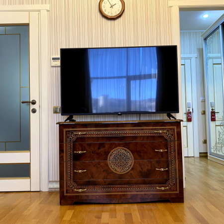 Номер Студия Люкс - Санаторий «Целебный Нарзан», Кисловодск - 11