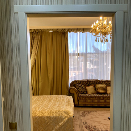 Номер Студия Люкс - Санаторий «Целебный Нарзан», Кисловодск - 12