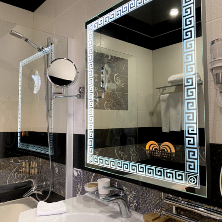 Номер Студия Люкс - Санаторий «Целебный Нарзан», Кисловодск - 13