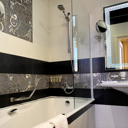 Номер Студия Люкс - Санаторий «Целебный Нарзан», Кисловодск - 16