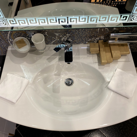 Номер Студия Люкс - Санаторий «Целебный Нарзан», Кисловодск - 19