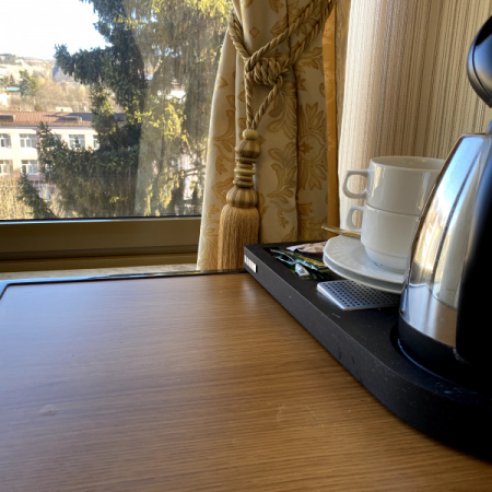 Номер Студия Люкс - Санаторий «Целебный Нарзан», Кисловодск - 22