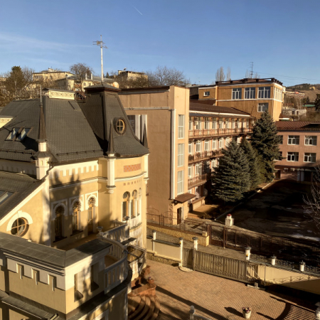 Номер Студия Люкс - Санаторий «Целебный Нарзан», Кисловодск - 24