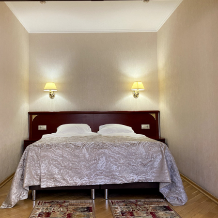 Номер Студия Люкс - Санаторий «Целебный Нарзан», Кисловодск - 28