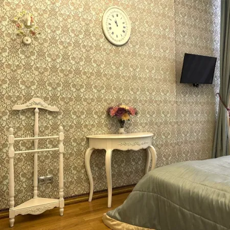 Номер Прованский Люкс - Санаторий «Целебный Нарзан», Кисловодск - 2