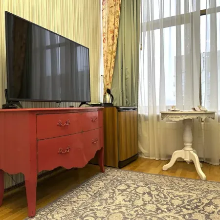 Номер Прованский Люкс - Санаторий «Целебный Нарзан», Кисловодск - 9